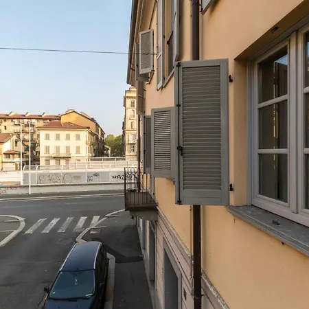Guesthost - Miglietti A Few Steps From Piazza Statuto! * تورينو