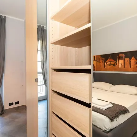 Guesthost - Miglietti A Few Steps From Piazza Statuto!