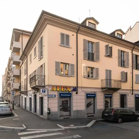 Guesthost - Miglietti A Few Steps From Piazza Statuto! דירה