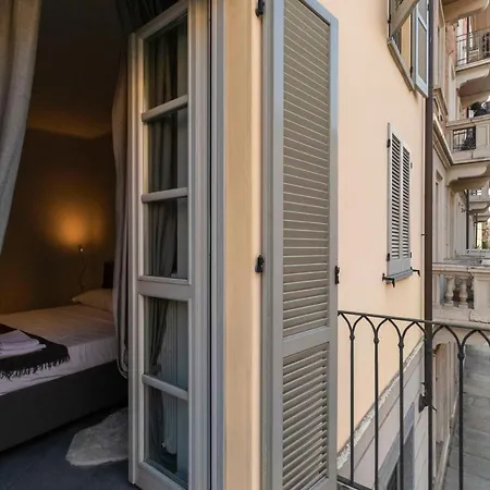 Guesthost - Miglietti A Few Steps From Piazza Statuto! 公寓 都灵