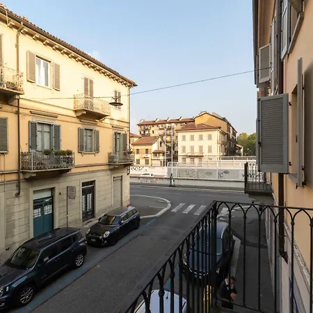 公寓 Guesthost - Miglietti A Few Steps From Piazza Statuto!