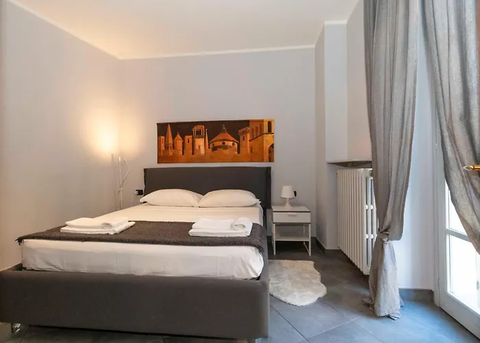 アパート Guesthost - Miglietti A Few Steps From Piazza Statuto!